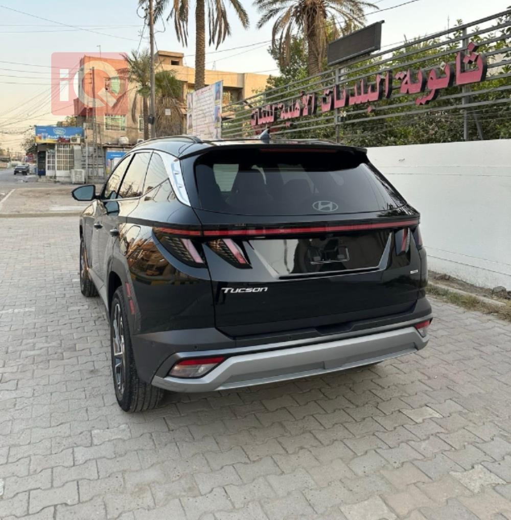 هيونداي توسان